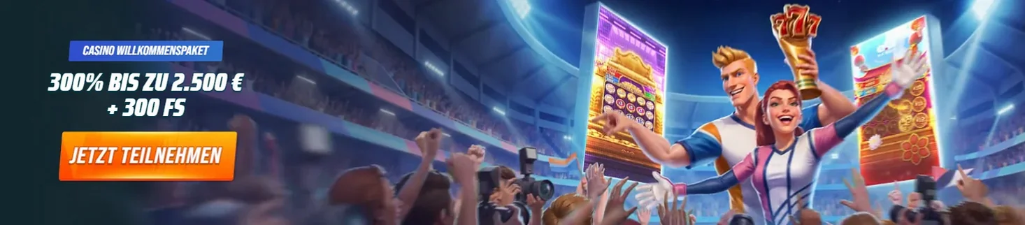 Golisimo Casino Willkommensbonus